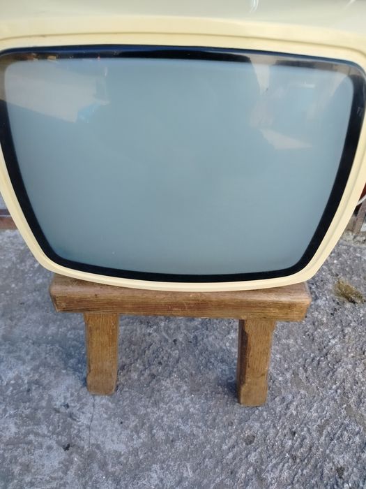 Telewizor Unitra vera z PRL-u