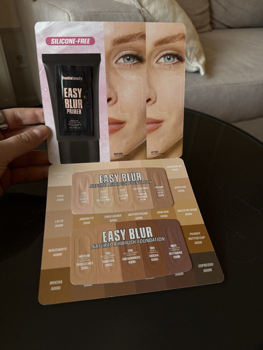 Huda beauty podklad primer