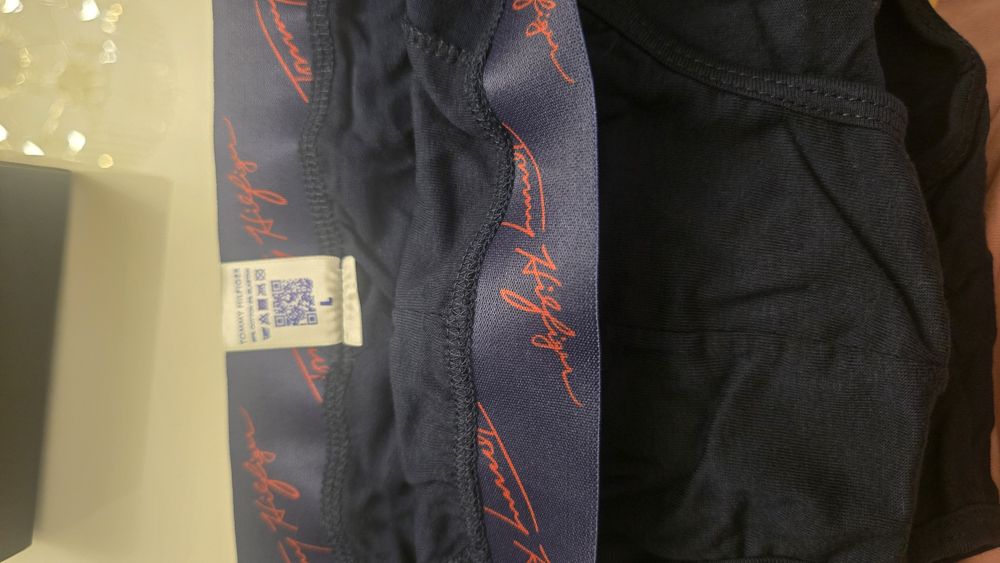 Nowe męskie slipy Tommy Hilfiger
