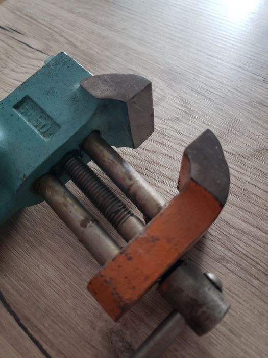 Тіски Лещата ювелірні нові СССР