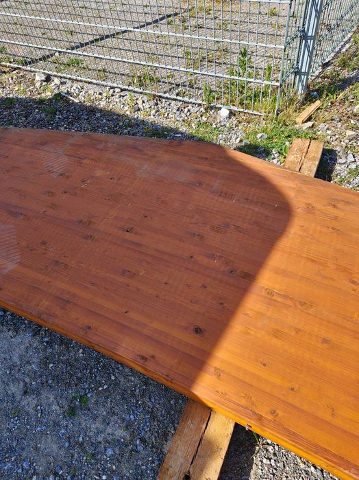 Konstrukcja/Hala 15 x 30 z drewna klejonego