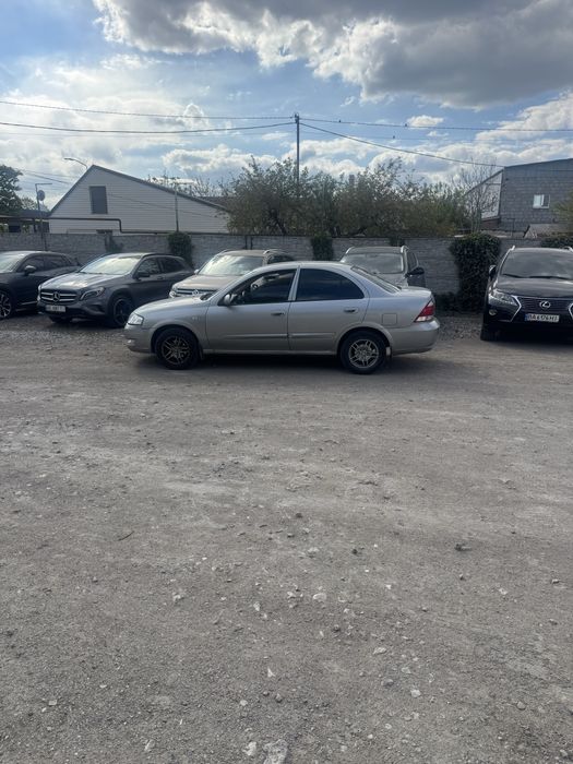 Аренда Nissan Sunny АКПП гбо