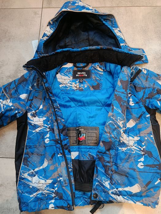 Kurtka narciarska 110