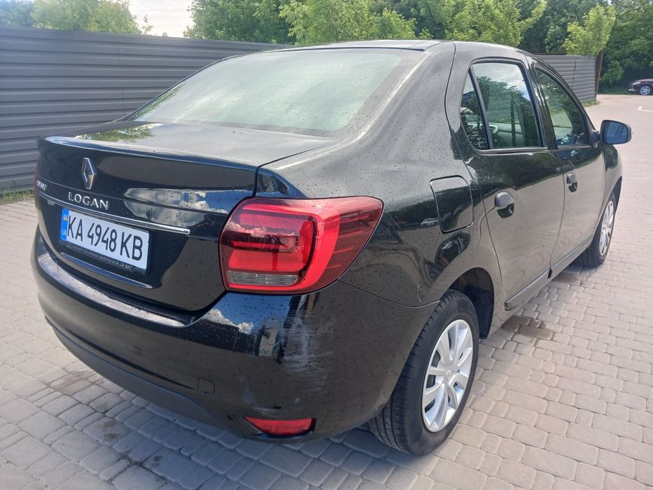 Renault Logan 2019р.