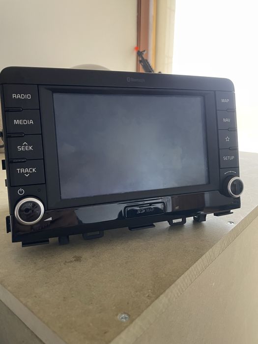 Autoradio kia stonic 2020