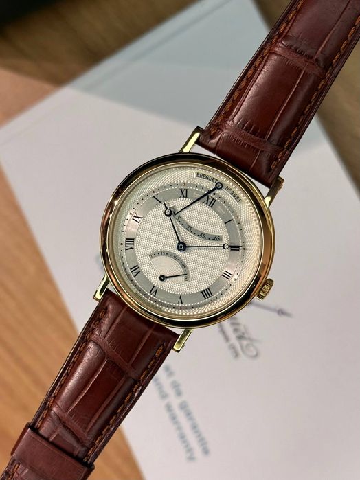 Breguet Classique Retrograde 5207