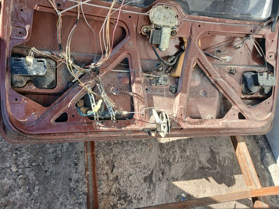 Стоп, ляда, кришка багажника ваз 2111