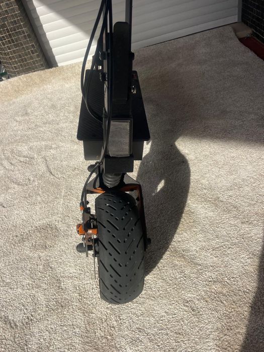 Trotinete kukirin G4 de 2025 seminova com muito pouco uso