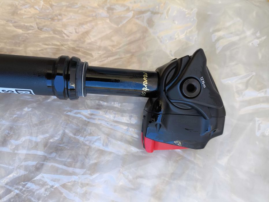 RockShox Reverb AXS XPLR 27,2X50mm