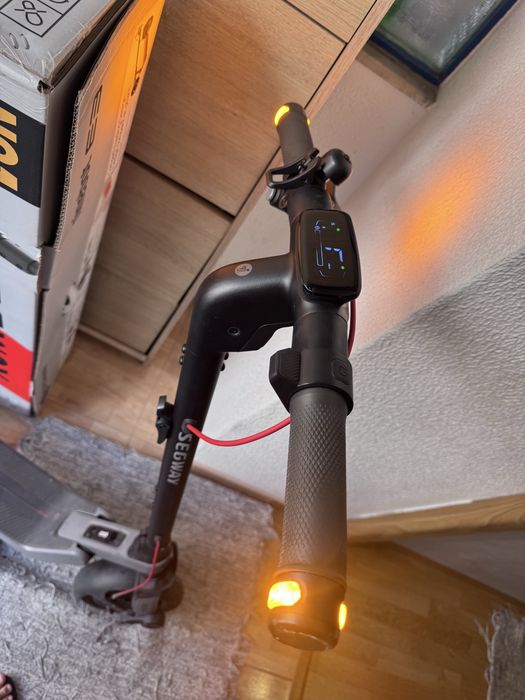 Trotinete segway E3