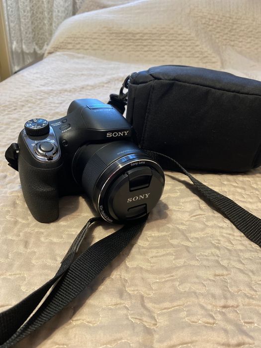 Фотокамера Sony DSC H400 63x Optical Zoom 20.1MP