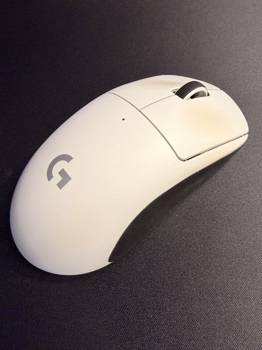 Logitech PRO X Superlight 2 White