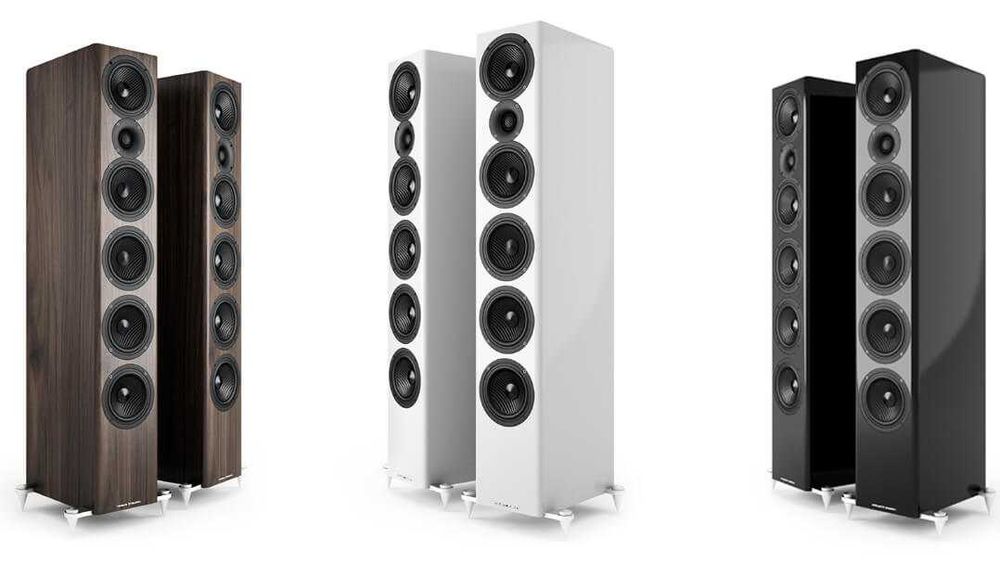 Para Acoustic Energy AE-520 | raty - odsłuch | sklep WROCŁAW