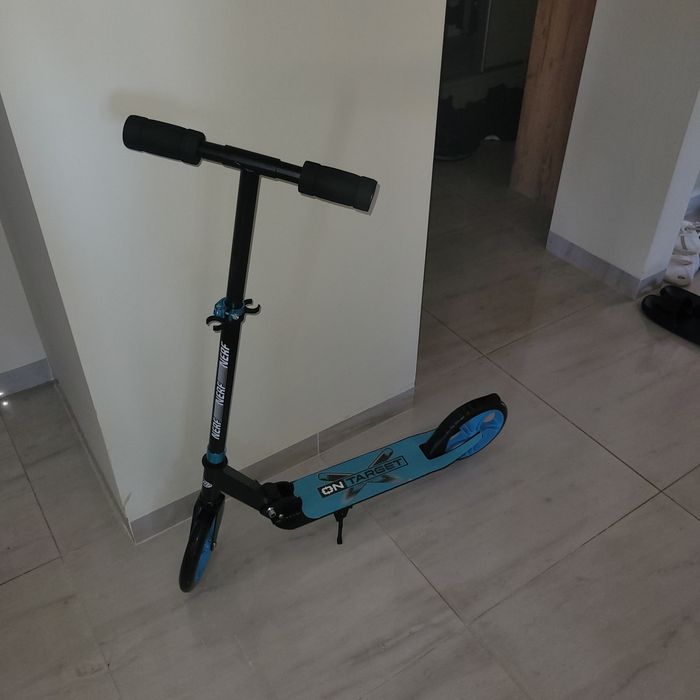 Hulajnoga spokey noise 200 niebieska