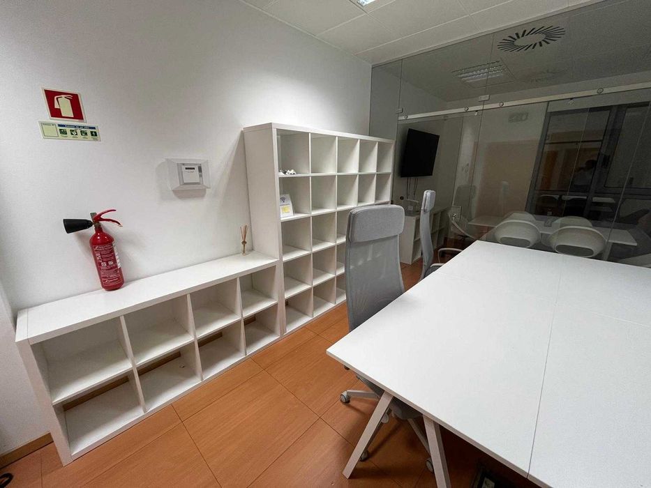 Recheio de escritório - COMO NOVO