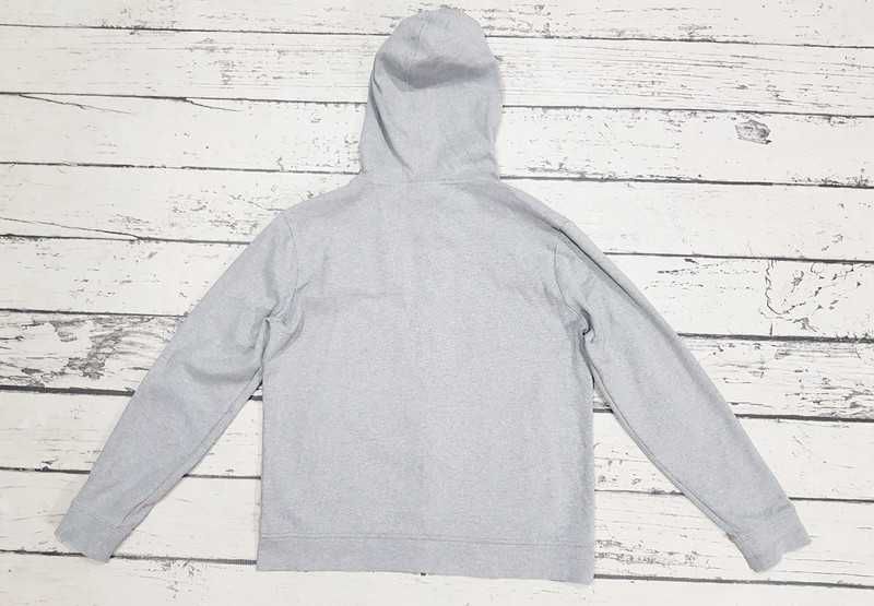 Hugo Boss * Darrison * bluza * rozpinana * szara * męska * XL