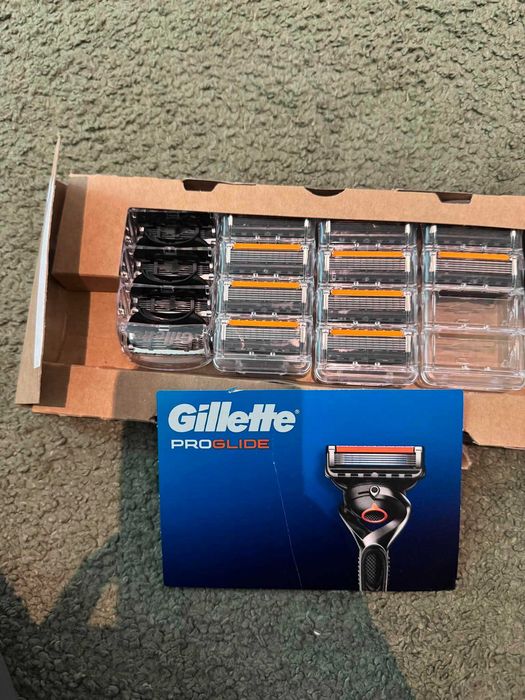 Gillette Proglide 14 Szt Wkłady 03066(4)
