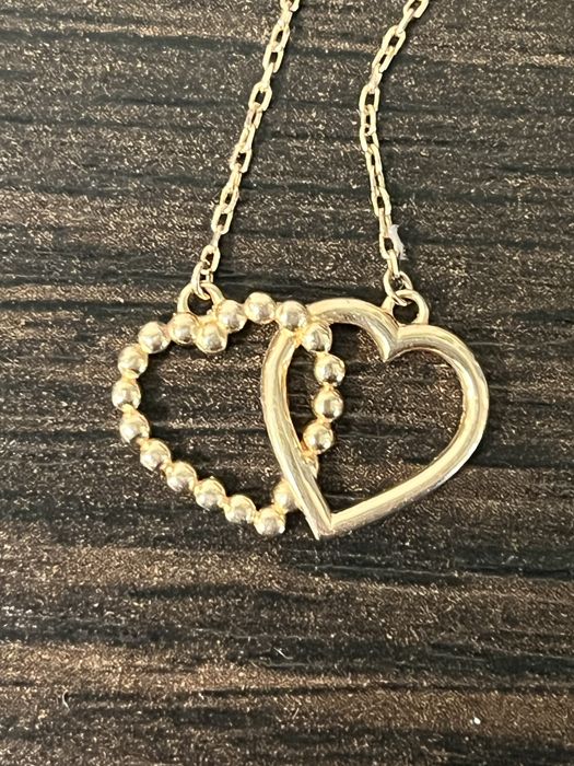 Колье золото 585 проба, 2,46 г, 45 см