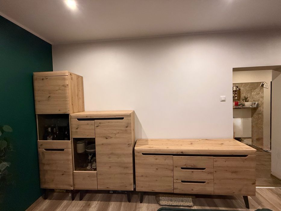 Kolekcja FIORD II, Meble Industrialne