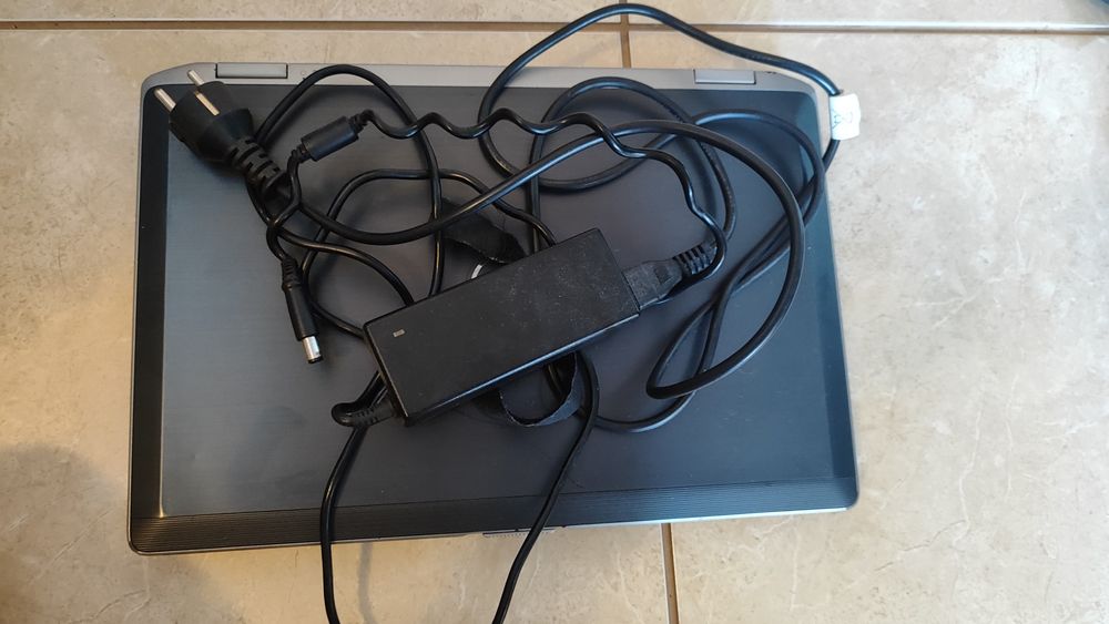 Dell E6520 sprawny