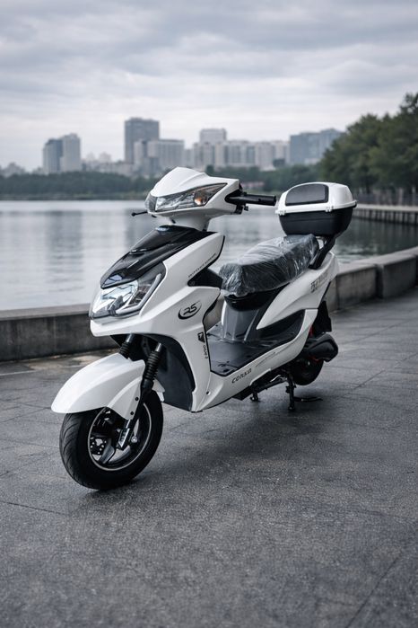 Електроскутер Corso Atmos TS, 2000Вт, гарантія!