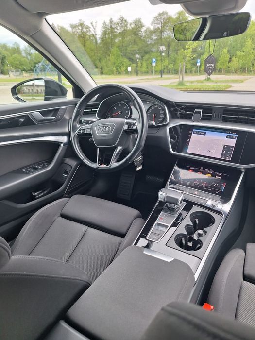 AUDI A6  Limousine 2019 2.0TDI
