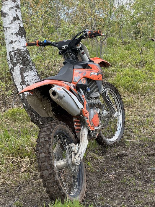 Срочно KTM sx-f 450 2015рік