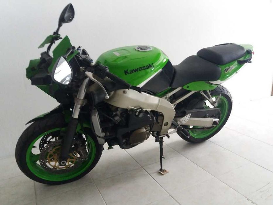 Peças Kawasaki ZX-6R ( 636 )