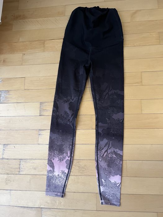 Спортивні легінси для вагітних XS
