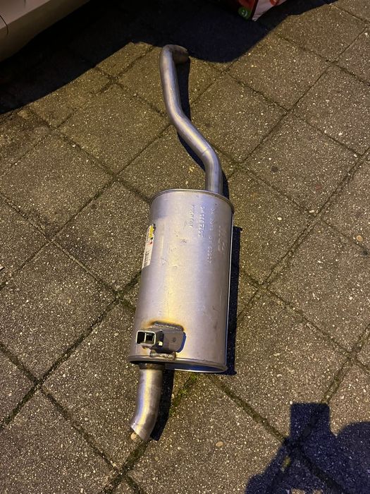 Panela de carro Renault Clio NOVA