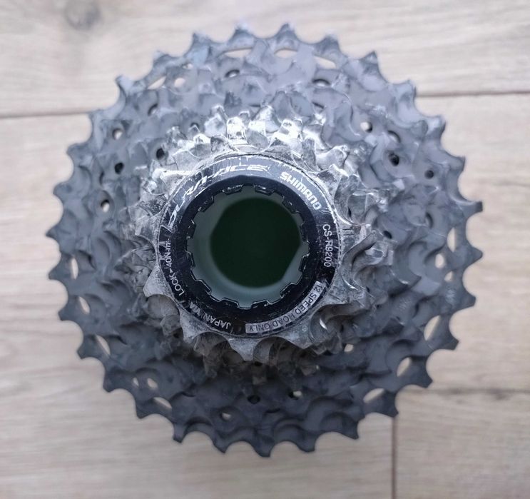 Kaseta Shimano Dura Ace CS-R9200 12s 11-30