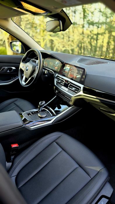 Bmw G21. 316d mid hybrid  2021