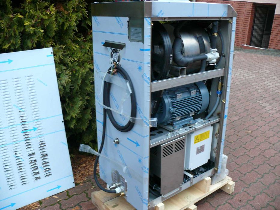 Frezer do lodów elframo nowy