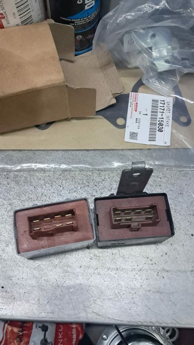 Relé de bomba de gasolina Honda Civic VTI , ESI e LSI