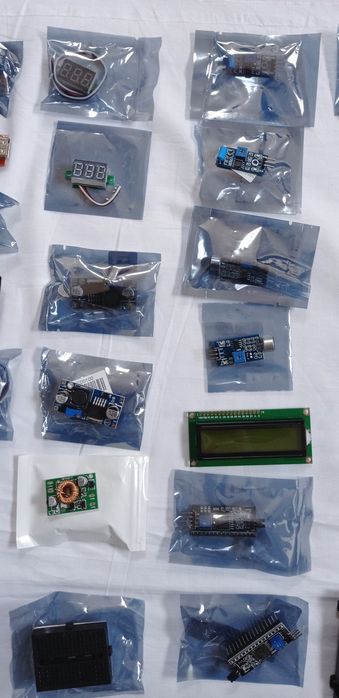 Módulos para Arduino