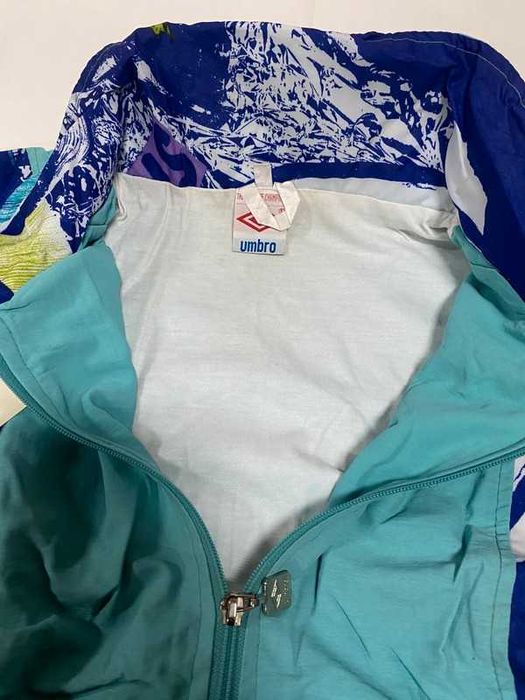 Fato de treino - vintage retro ~ Umbro - Tamanho S