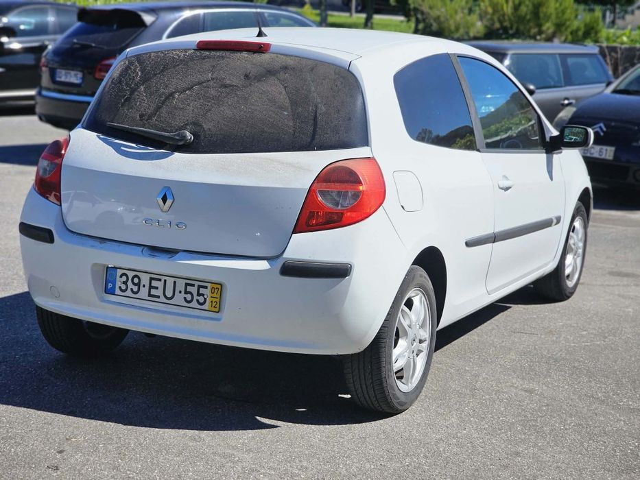 Reneult Clio 1.5 Dci Comercial