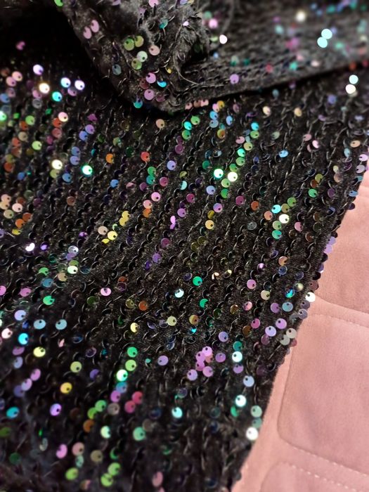 Плаття з пайєтками