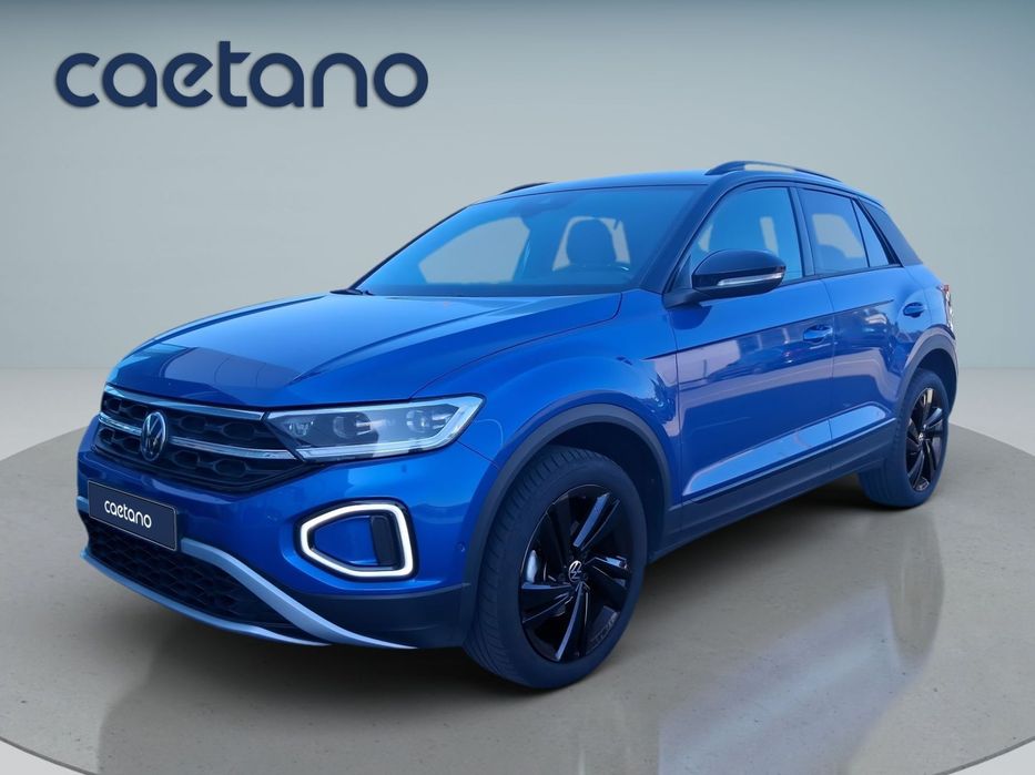 VW T-Roc 1.0 TSI Black Style