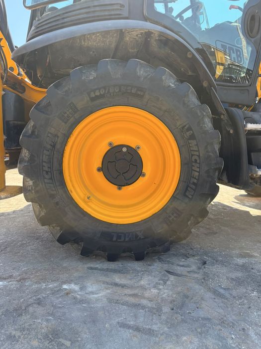 Екскаватор навантажувач JCB 3CX DIGMASTER, 2018 р. 2730 мотогодин. З ПДВ