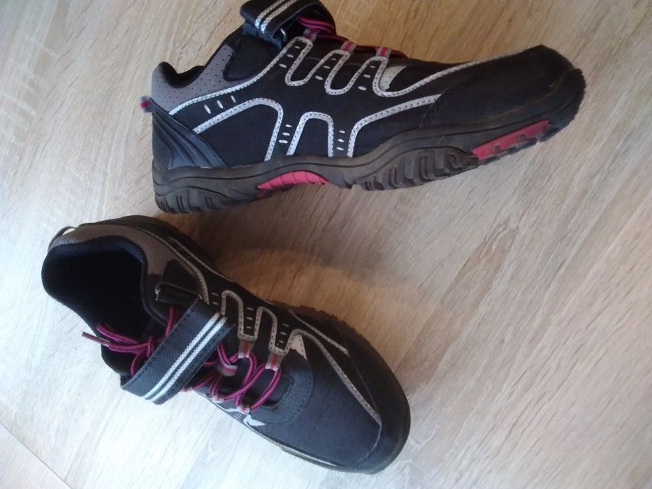 Buty rowerowe r. 38/24 cm Crivit Lidl