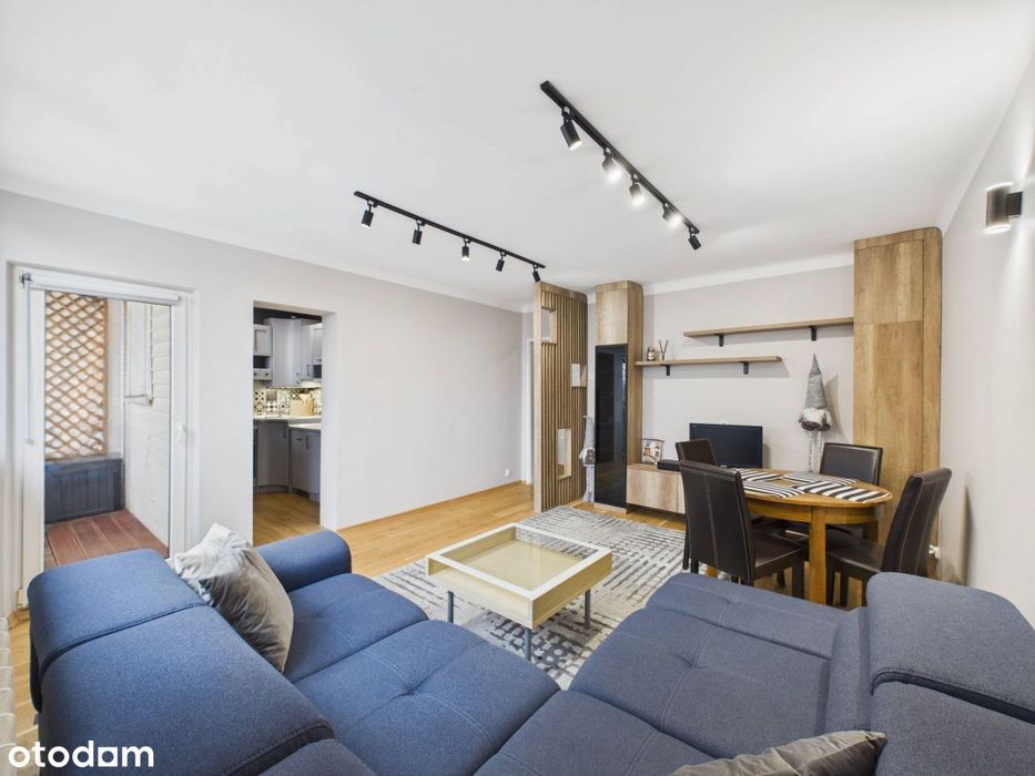 Funkcjonalne 3 pokoje | po remoncie | centrum