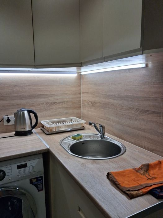 Світло не вимикають!!!  Двокімнатна квартира, м-н Браїлки