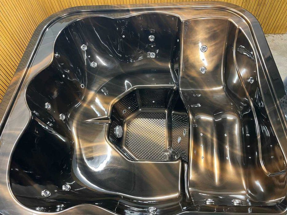 AKRYLOWA balia ogrodowa klasy premium jacuzzi fińska bania wanna SPA