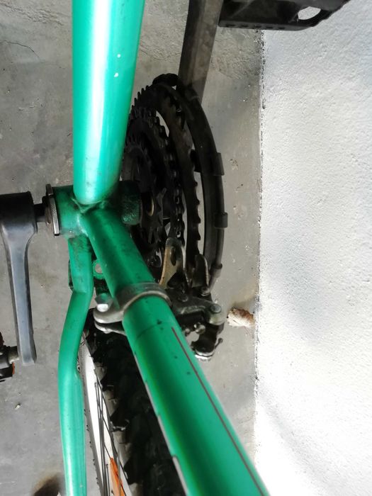 Bicicletas de estrada para todo o terreno