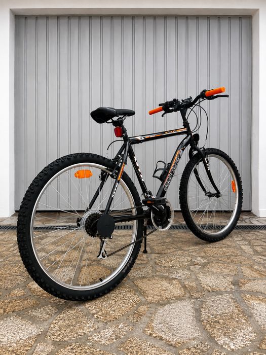 Bicicleta BTT 26” Good Bike – Excelente Estado + Capacete