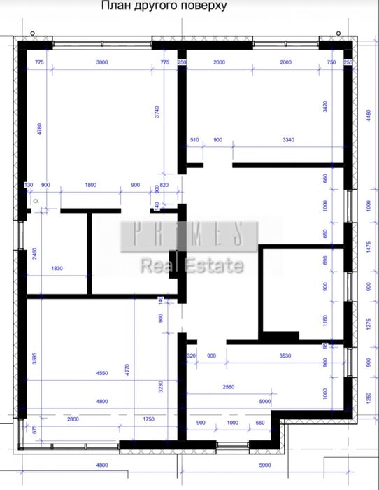 Продаж будинку Лісники, новий ремонт. Газ. Стіни-цегла.