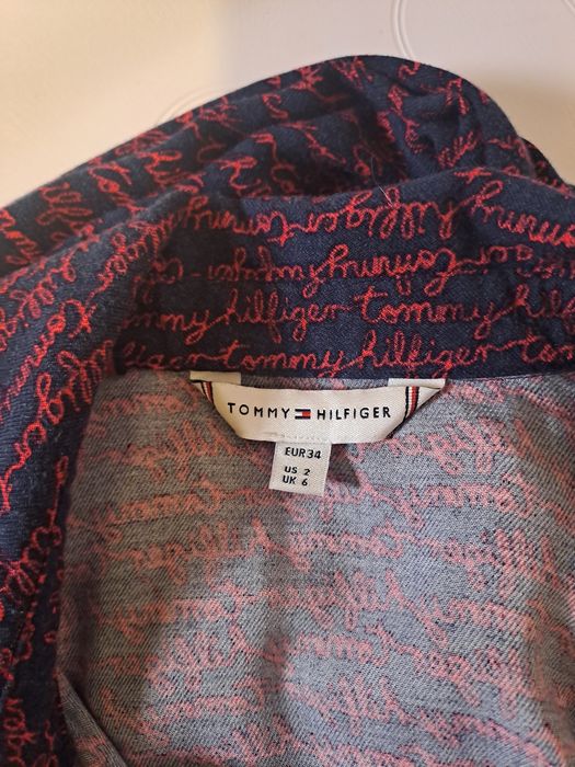 Vestido Tommy hilfiger
