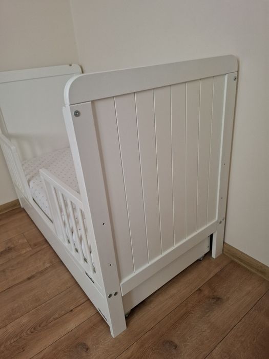 Łóżeczko 120x60 Woodies