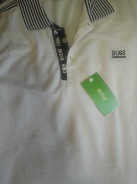 Тенниска Hugo Boss